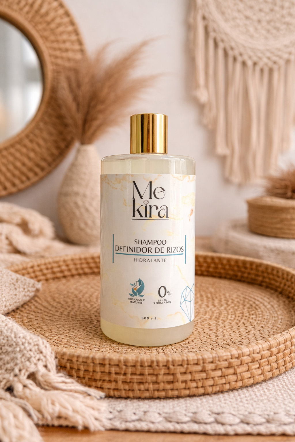 Shampoo Rizos 500 ml