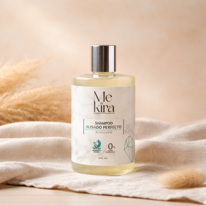 Shampoo Liso Botox capilar 300ml