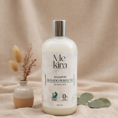 Shampoo Liso Capilar 500ml