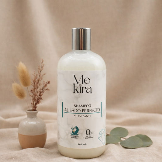 Shampoo Liso Capilar 500ml