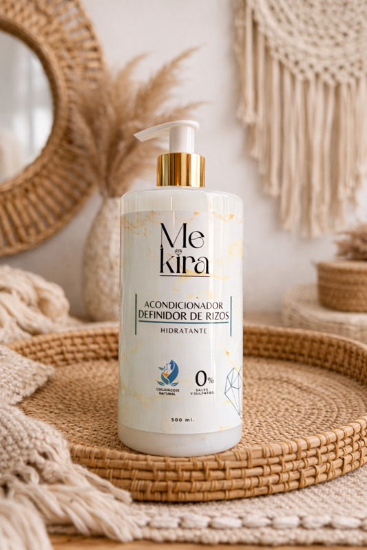 Acondicionador Rizo 500 ml