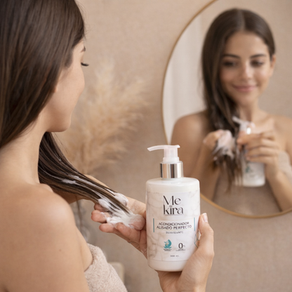 Acondicionador Liso Botox Capilar 300ml