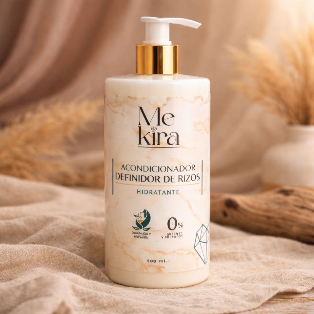 Acondicionador Rizo 500 ml
