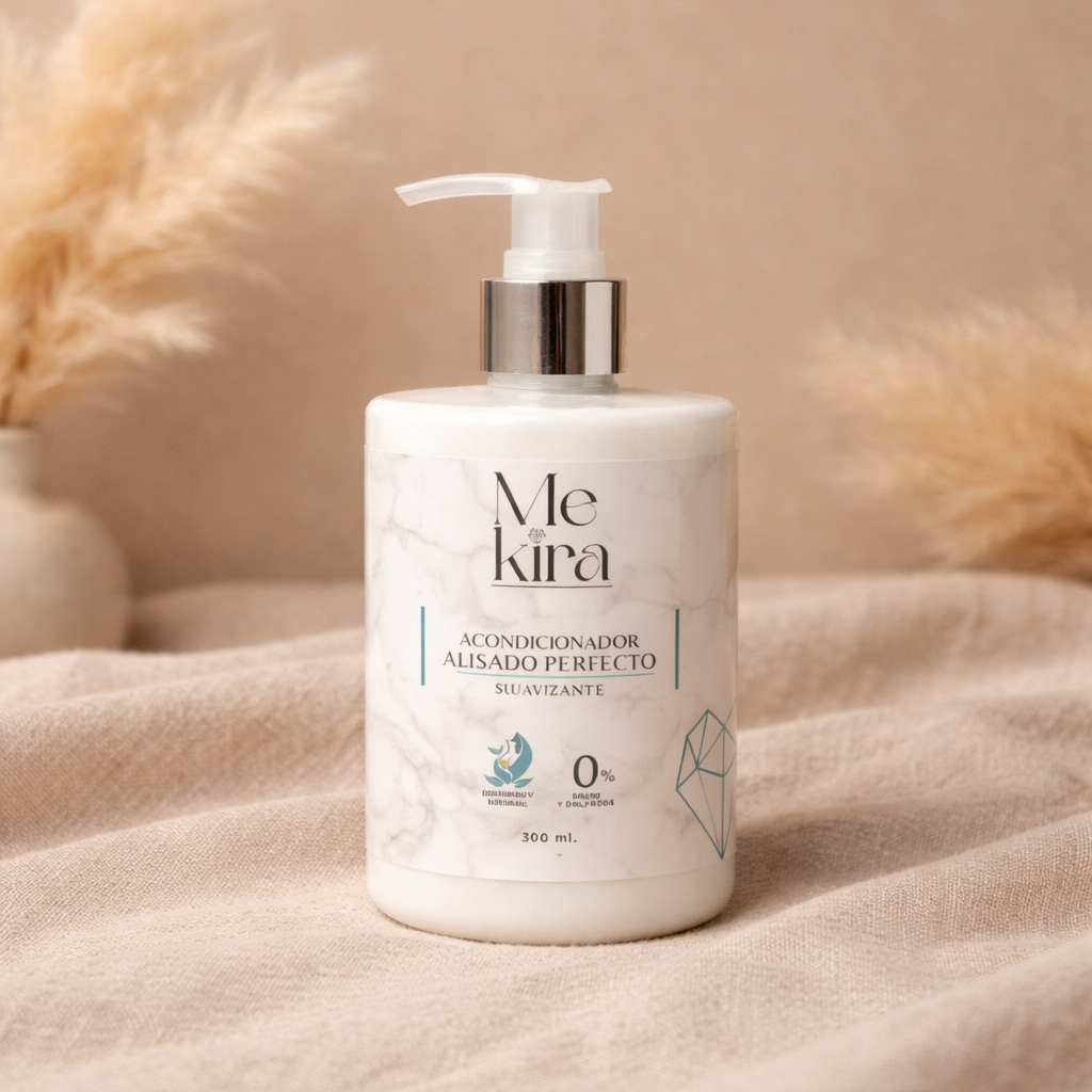 Acondicionador Liso Botox Capilar 300ml